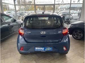Hyundai i10 Modell 2025 1.2 AT Navi Kamera PDC SHZ Alufelgen