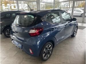 Hyundai i10 Modell 2025 1.2 AT Navi Kamera PDC SHZ Alufelgen