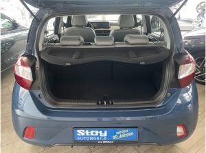 Hyundai i10 Modell 2025 1.2 AT Navi Kamera PDC SHZ Alufelgen