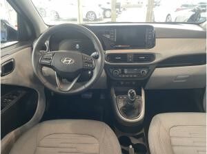 Hyundai i10 Modell 2025 1.2 AT Navi Kamera PDC SHZ Alufelgen