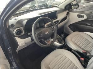 Hyundai i10 Modell 2025 1.2 AT Navi Kamera PDC SHZ Alufelgen