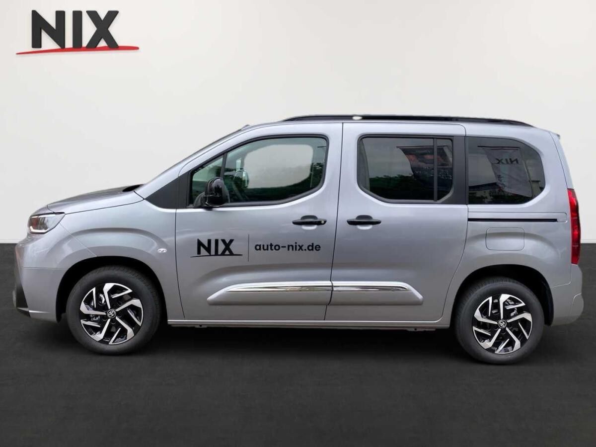 Toyota Proace City Verso 50 kWh Elektroantrieb L1 Teamplayer AT