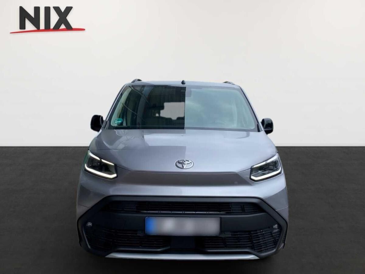 Toyota Proace City Verso 50 kWh Elektroantrieb L1 Teamplayer AT