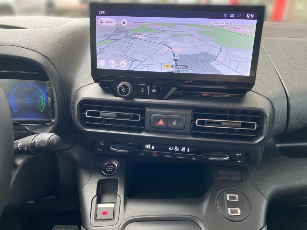 Toyota Proace City Verso 50 kWh Elektroantrieb L1 Teamplayer AT