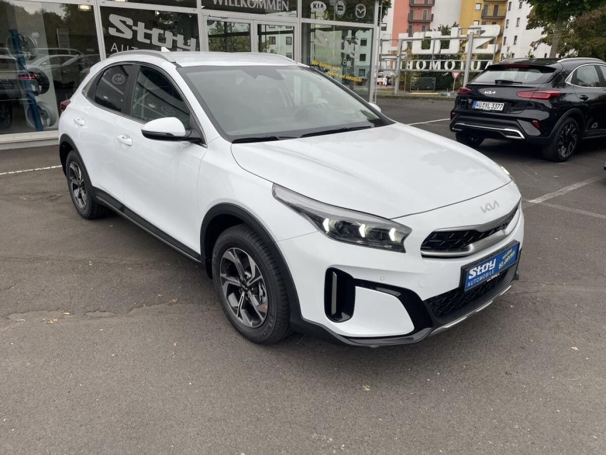 Kia XCeed Xceed MJ 25 1.5 T-GDI Navi LED PDC v+h Kamera