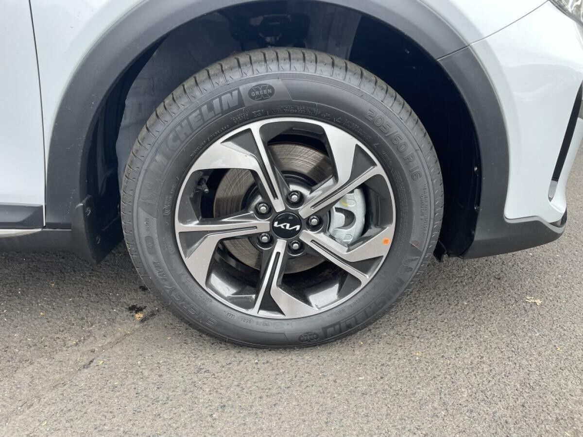 Kia XCeed Xceed MJ 25 1.5 T-GDI Navi LED PDC v+h Kamera