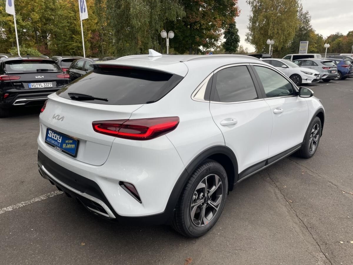 Kia XCeed Xceed MJ 25 1.5 T-GDI Navi LED PDC v+h Kamera