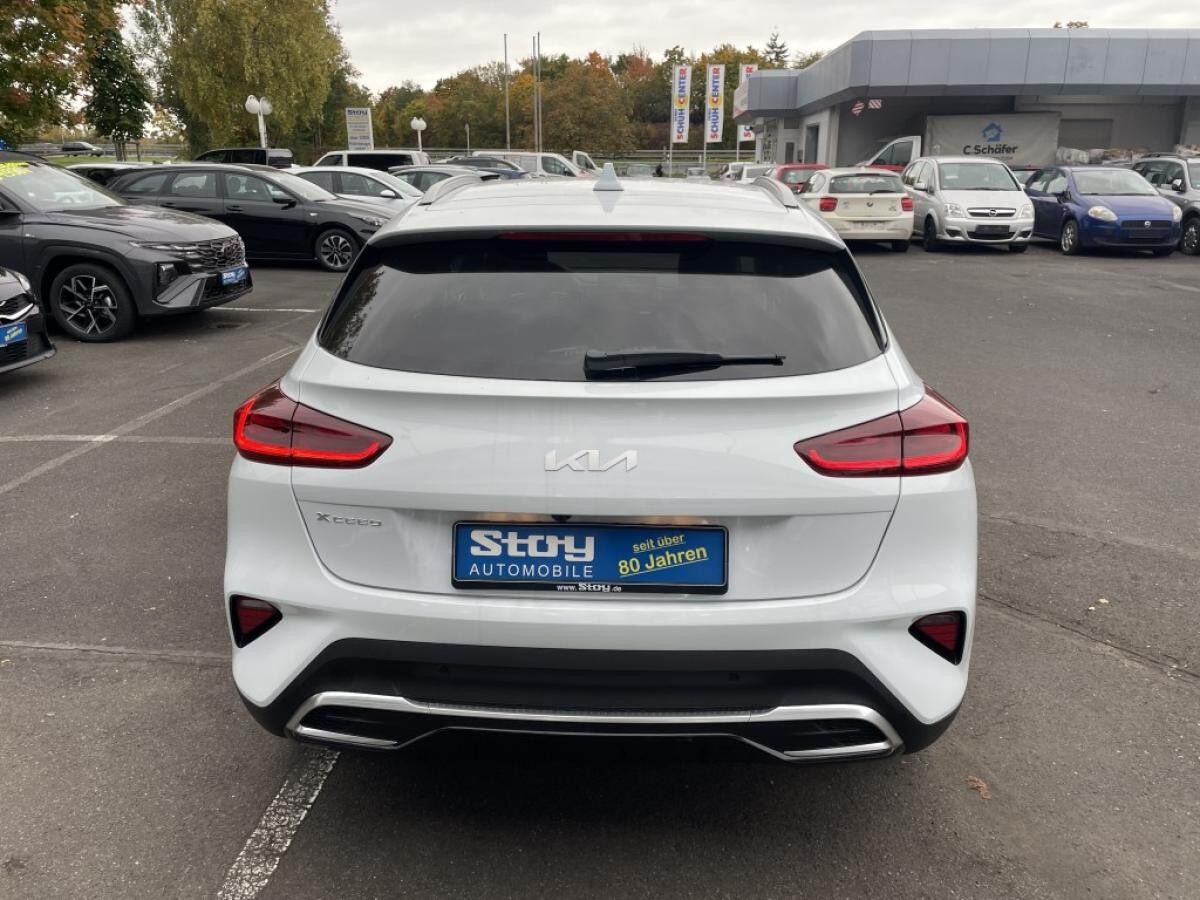 Kia XCeed Xceed MJ 25 1.5 T-GDI Navi LED PDC v+h Kamera