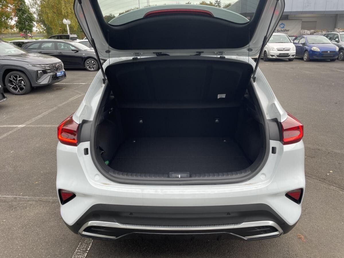 Kia XCeed Xceed MJ 25 1.5 T-GDI Navi LED PDC v+h Kamera