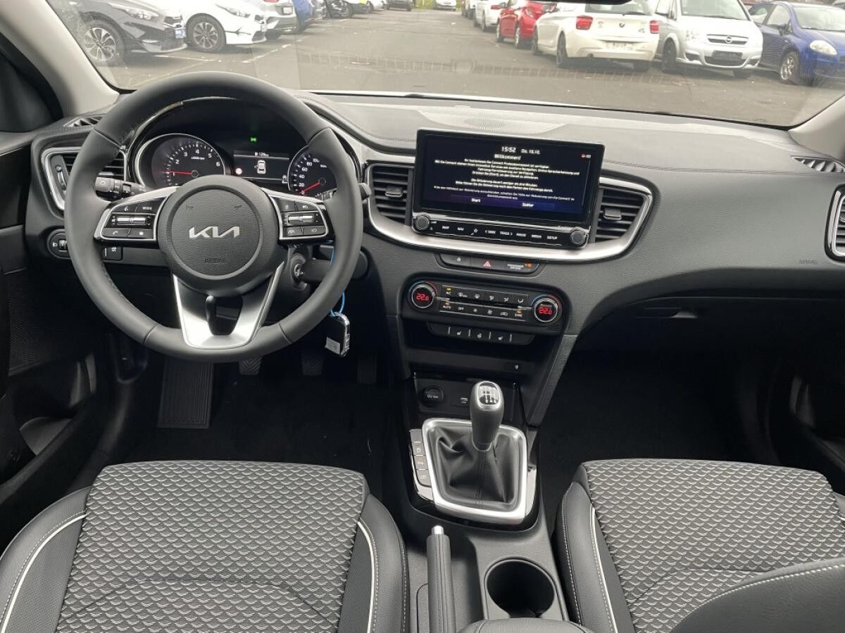 Kia XCeed Xceed MJ 25 1.5 T-GDI Navi LED PDC v+h Kamera