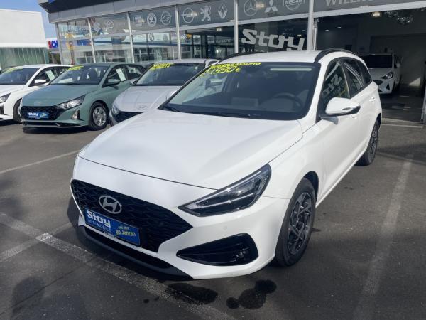 Hyundai i30 Kombi MJ25 1.0T-GDI Navi LED SHZ PDC v+h Kam