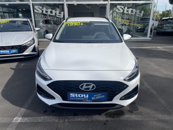 Hyundai i30 Kombi MJ25 1.0T-GDI Navi LED SHZ PDC v+h Kam