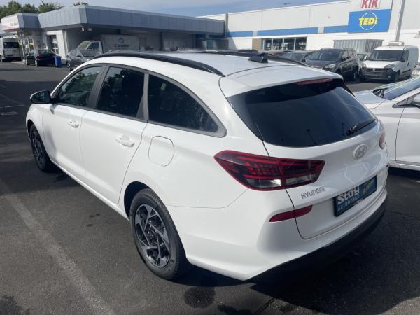 Hyundai i30 Kombi MJ25 1.0T-GDI Navi LED SHZ PDC v+h Kam