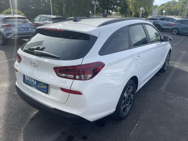 Hyundai i30 Kombi MJ25 1.0T-GDI Navi LED SHZ PDC v+h Kam