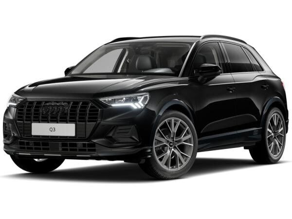 Audi Q3 SUV advanced 35 TFSI S tronic LED NAVI SHZ