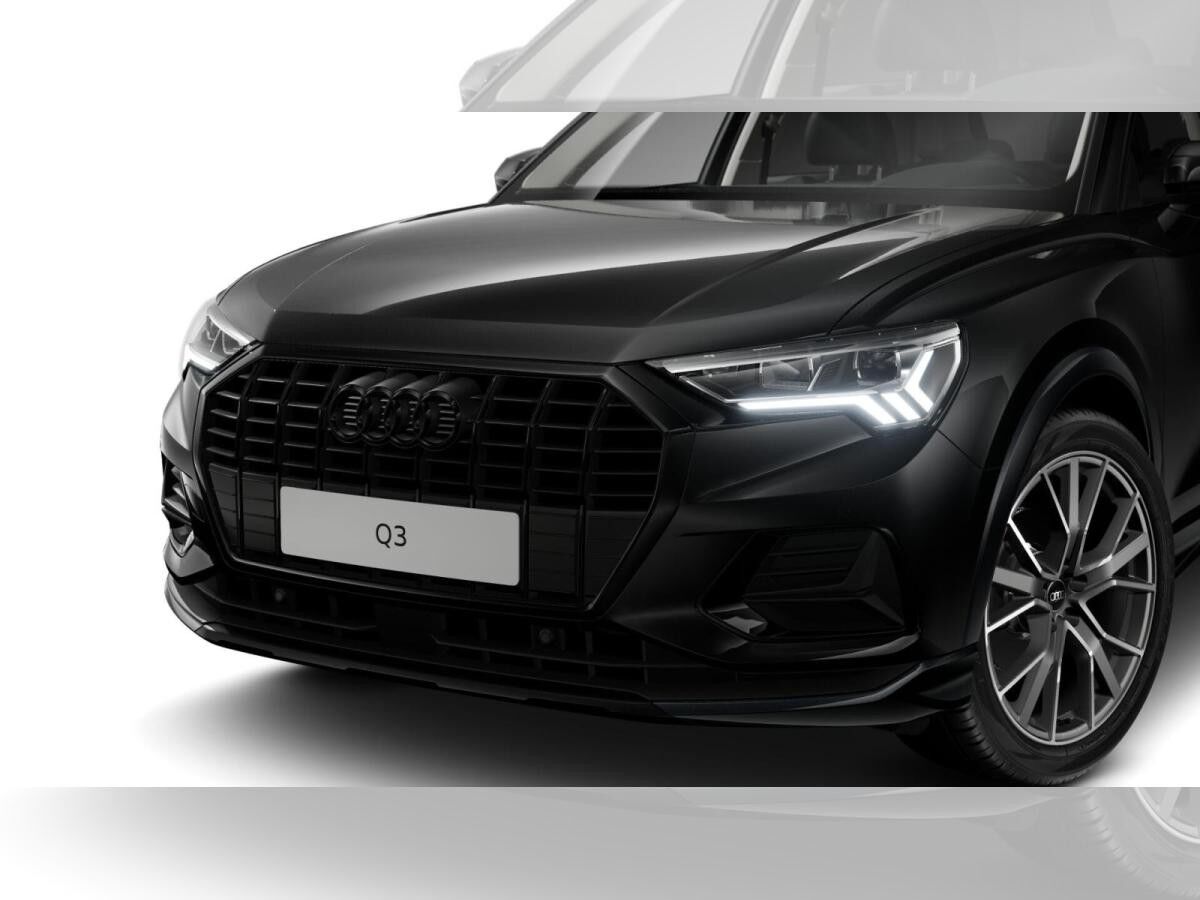 Audi Q3 SUV advanced 35 TFSI S tronic LED NAVI SHZ