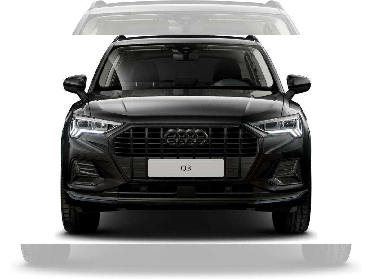 Audi Q3 SUV advanced 35 TFSI S tronic LED NAVI SHZ