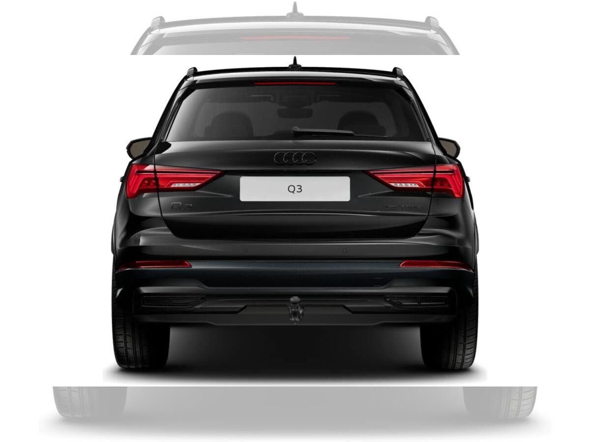 Audi Q3 SUV advanced 35 TFSI S tronic LED NAVI SHZ