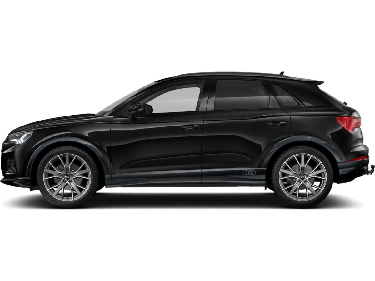 Audi Q3 SUV advanced 35 TFSI S tronic LED NAVI SHZ