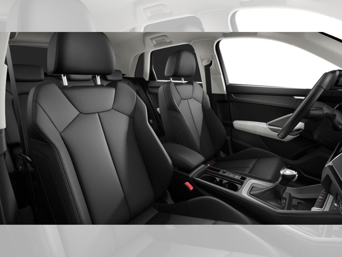 Audi Q3 SUV advanced 35 TFSI S tronic LED NAVI SHZ