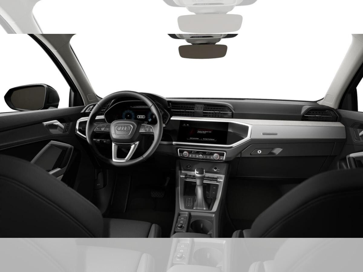 Audi Q3 SUV advanced 35 TFSI S tronic LED NAVI SHZ