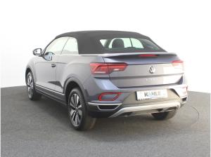 Volkswagen T-Roc Cabriolet MOVE 1.5 l TSI DSG ACC LED Volkswagen T-Roc Cabriolet MOVE 1.5 l TSI DSG ACC LED