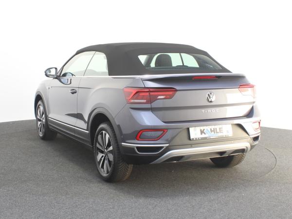Volkswagen T-Roc Cabriolet MOVE 1.5 l TSI DSG ACC LED