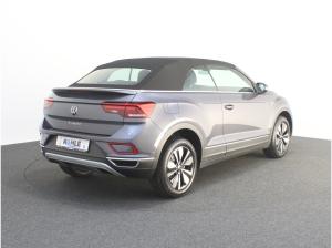 Volkswagen T-Roc Cabriolet MOVE 1.5 l TSI DSG ACC LED Volkswagen T-Roc Cabriolet MOVE 1.5 l TSI DSG ACC LED