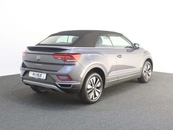 Volkswagen T-Roc Cabriolet MOVE 1.5 l TSI DSG ACC LED