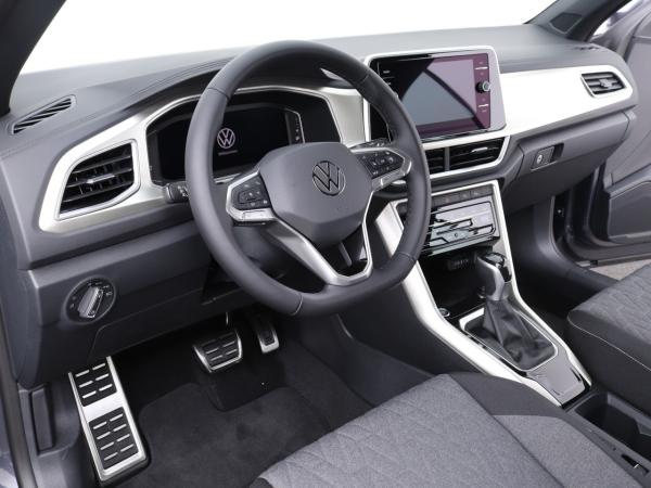 Volkswagen T-Roc Cabriolet MOVE 1.5 l TSI DSG ACC LED