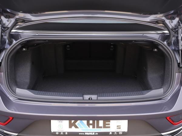 Volkswagen T-Roc Cabriolet MOVE 1.5 l TSI DSG ACC LED