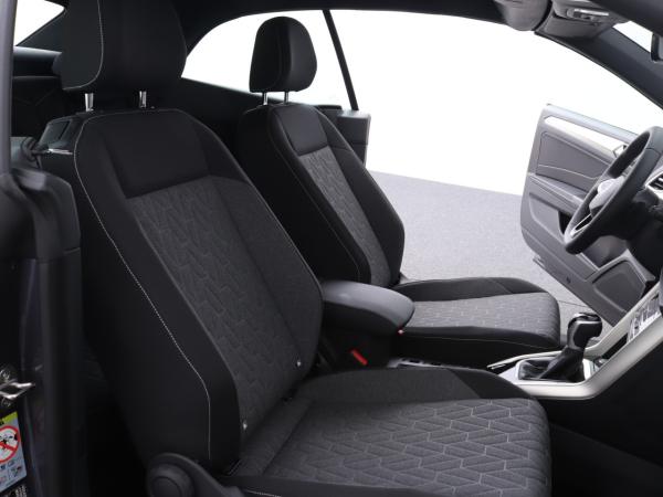 Volkswagen T-Roc Cabriolet MOVE 1.5 l TSI DSG ACC LED