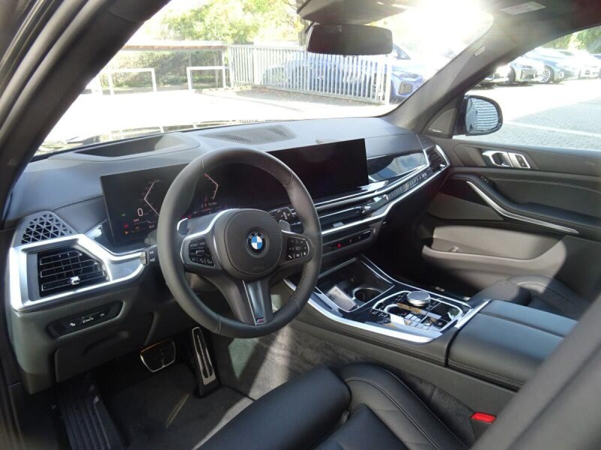 BMW X5 xDrive40i M Sport ABVERKAUF !
