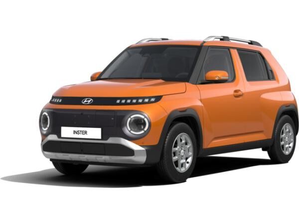 Hyundai INSTER ⚡42 kWh⚡ 97 PS MJ2016 TREND Effizienz-P, LED-Paket, Design-P.