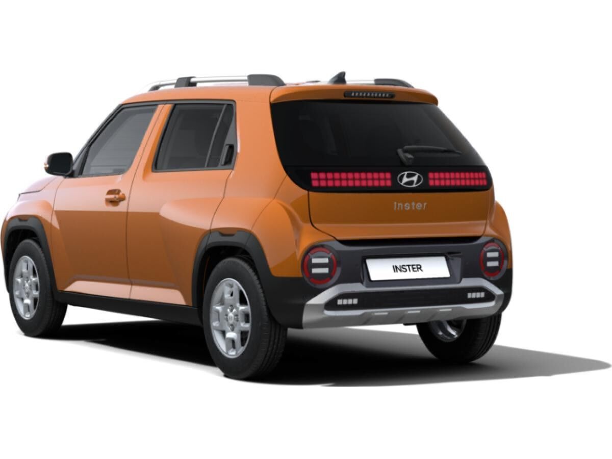 Hyundai INSTER ⚡42 kWh⚡ 97 PS MJ2016 TREND Effizienz-P, LED-Paket, Design-P.