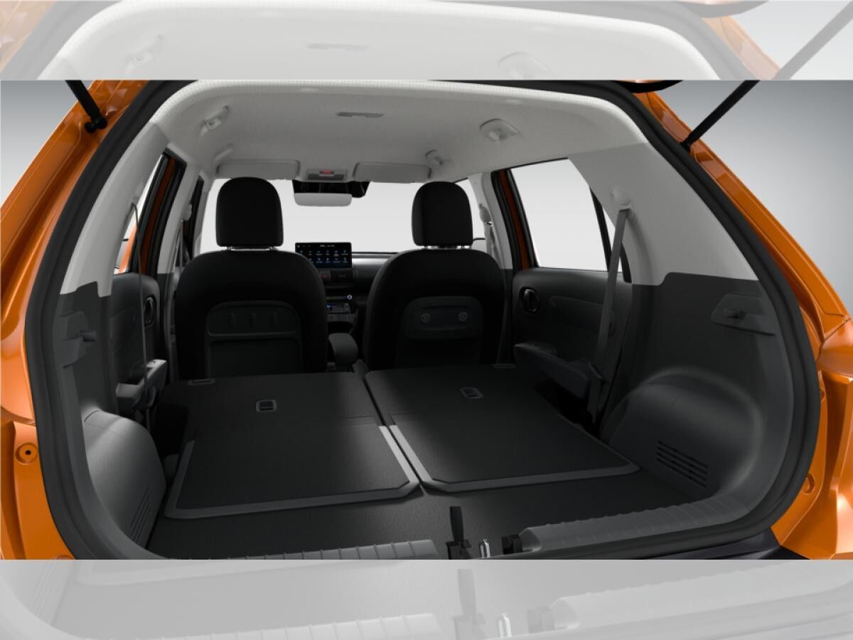 Hyundai INSTER ⚡42 kWh⚡ 97 PS MJ2016 TREND Effizienz-P, LED-Paket, Design-P.