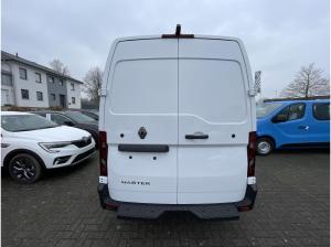 Renault Master Kasten dCi150 L2H2 Holz Klima Kamera