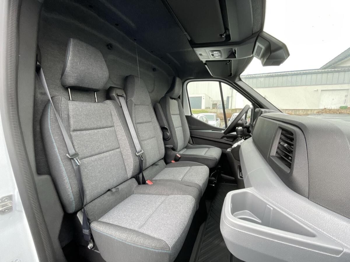 Renault Master Kasten dCi150 L2H2 Holz Klima Kamera