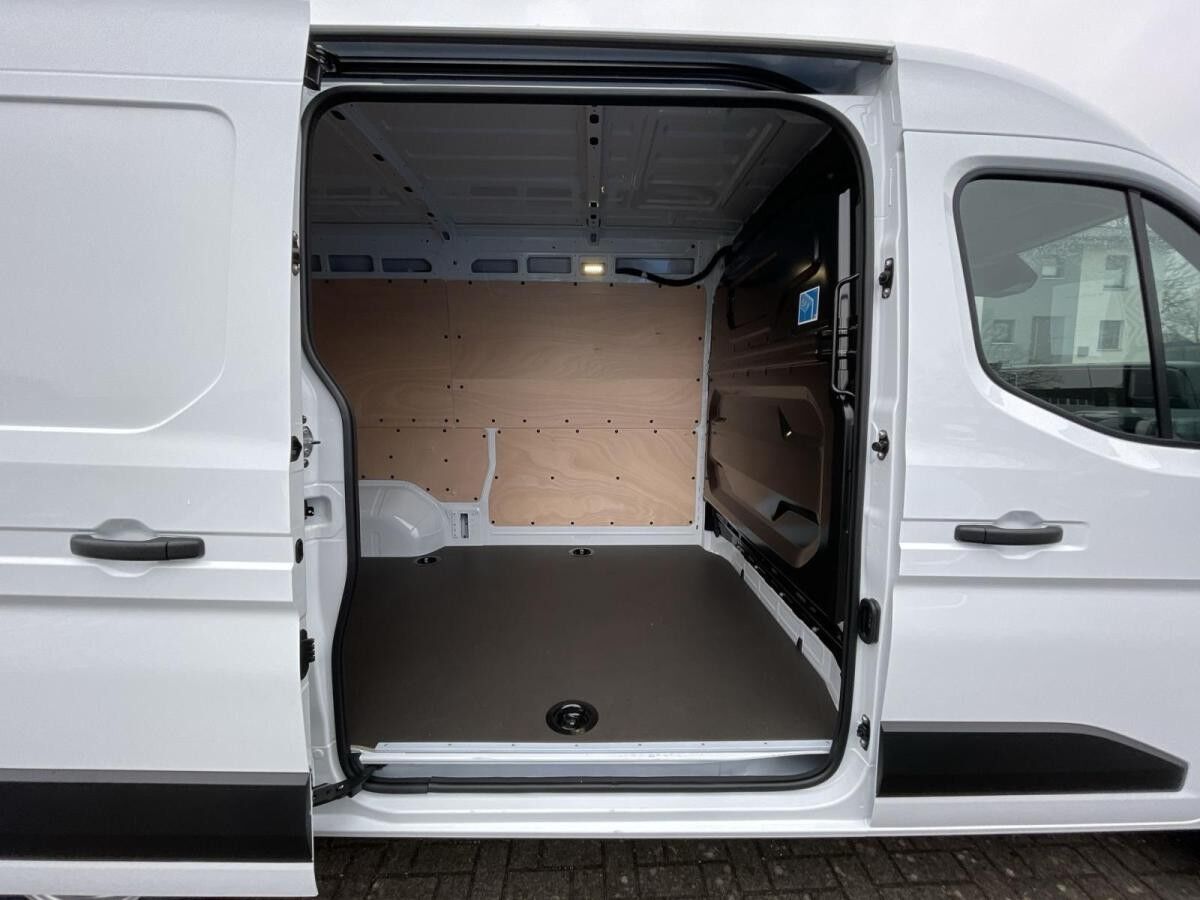 Renault Master Kasten dCi150 L2H2 Holz Klima Kamera