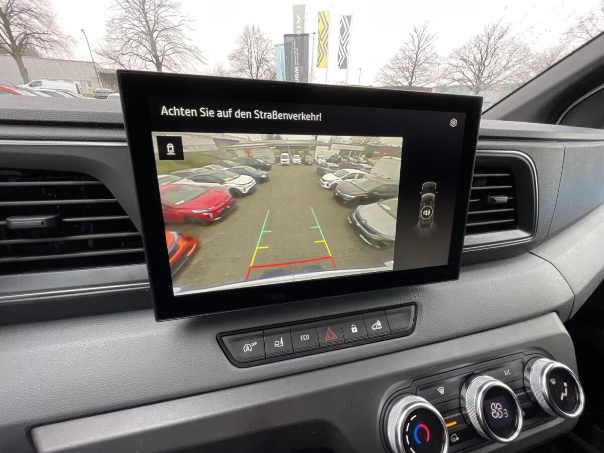 Renault Master Kasten dCi150 L2H2 Holz Klima Kamera