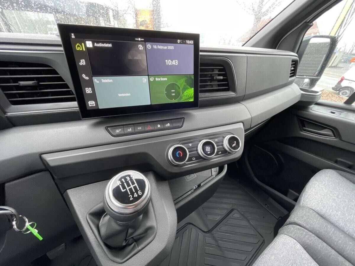 Renault Master Kasten dCi150 L2H2 Holz Klima Kamera