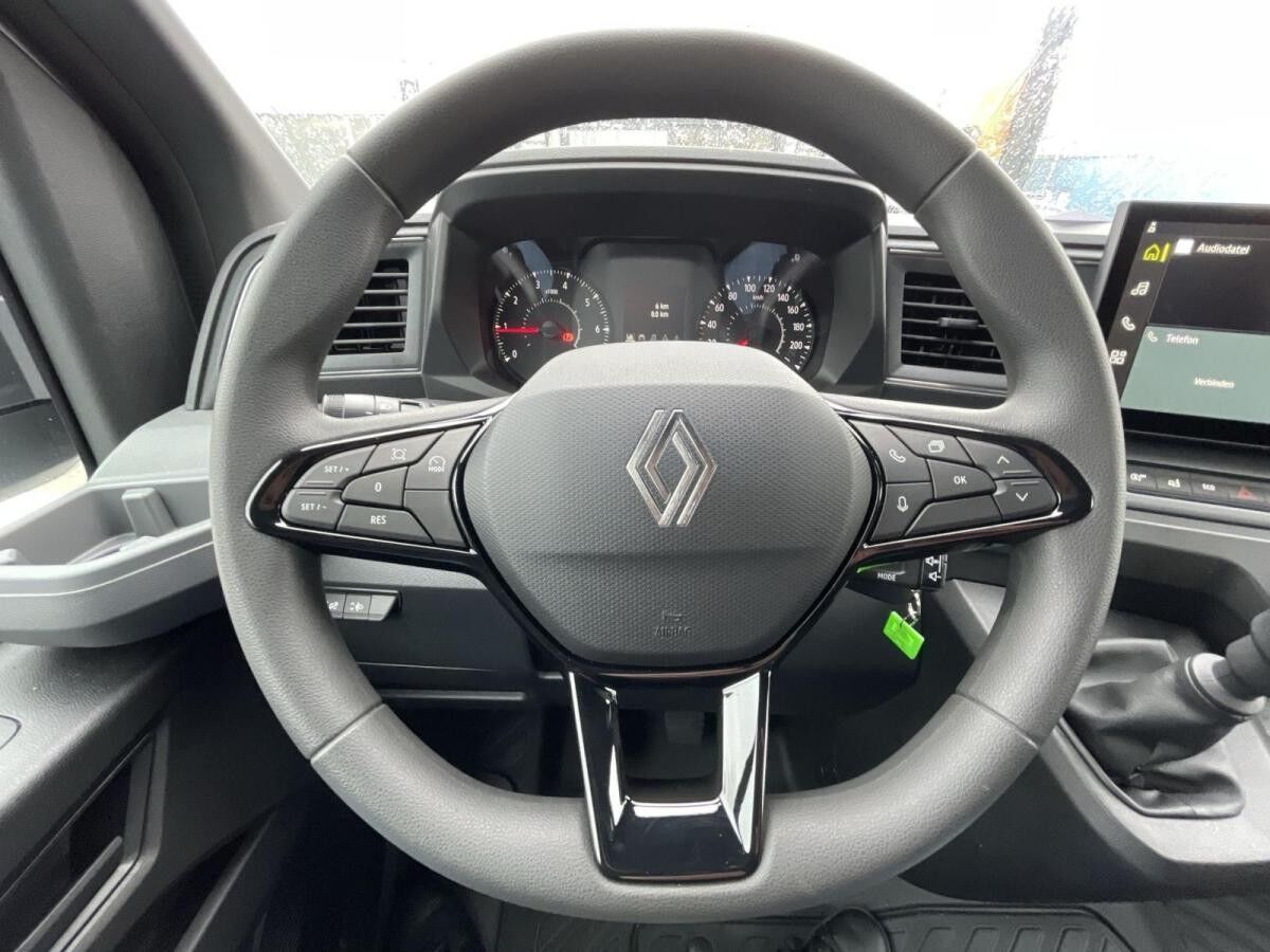 Renault Master Kasten dCi150 L2H2 Holz Klima Kamera