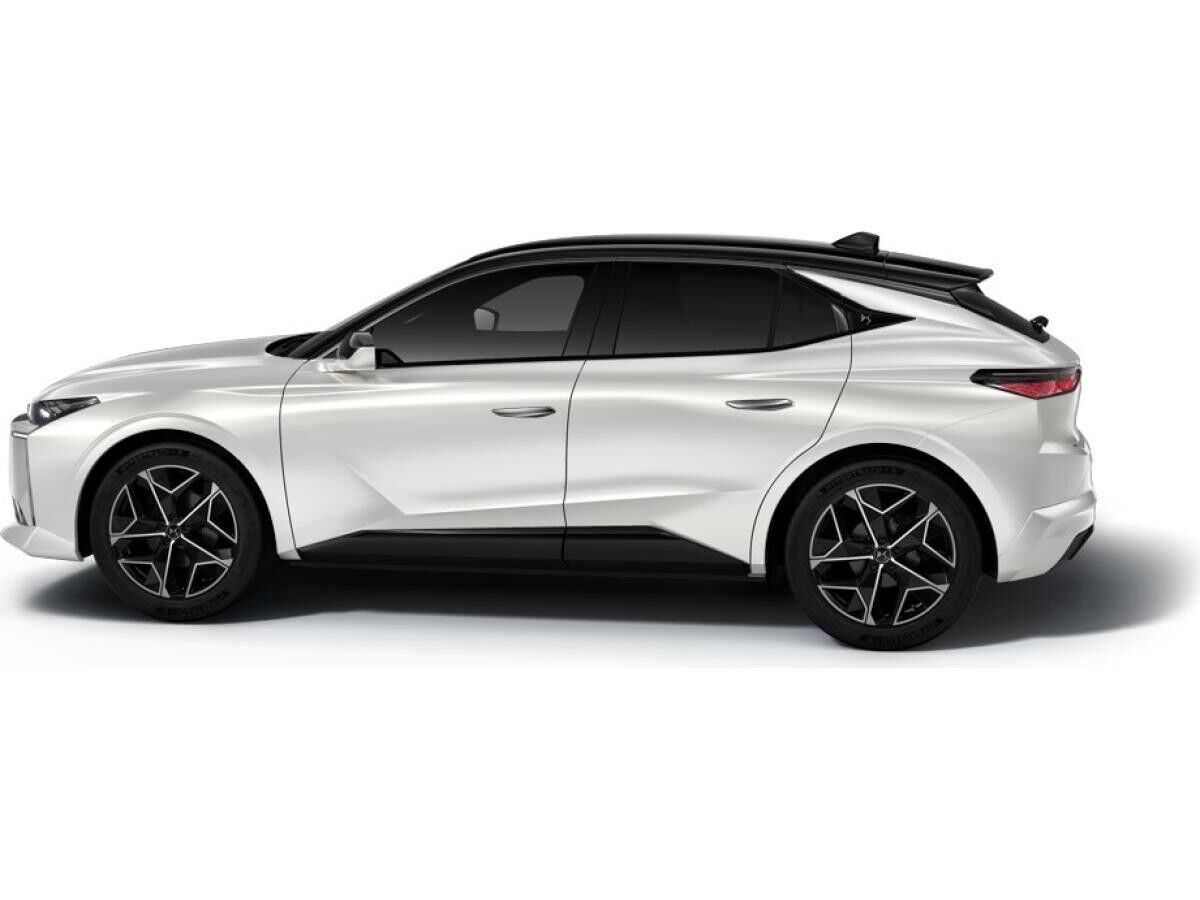 DS Automobiles N°4 ÉTOILE + Alcantara Automatik ***sofort***