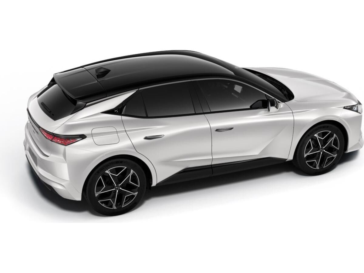 DS Automobiles N°4 ÉTOILE + Alcantara Automatik ***sofort***