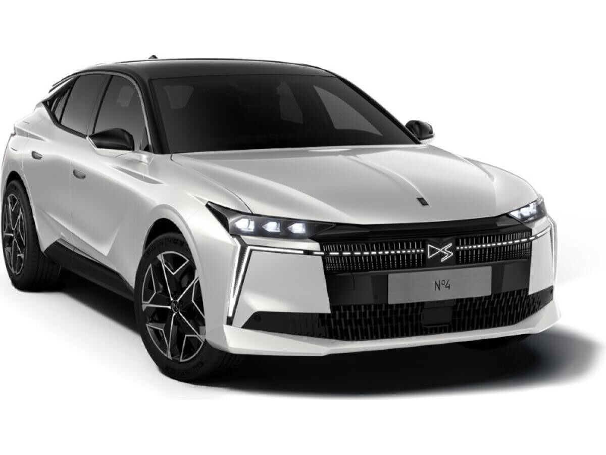 DS Automobiles N°4 ÉTOILE + Alcantara Automatik ***sofort***