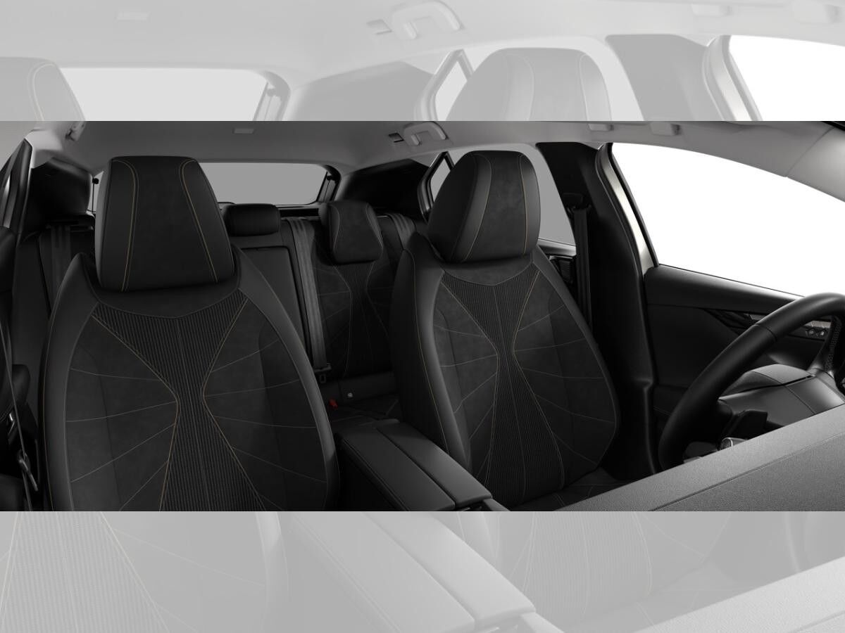 DS Automobiles N°4 ÉTOILE + Alcantara Automatik ***sofort***