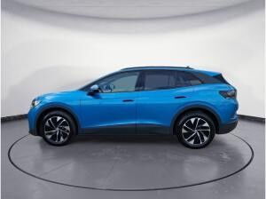 Volkswagen ID.4 AHK PanoDach AssistPlus DCC MatrixLED SportPlus Wärmepumpe, sofort verfügbar
