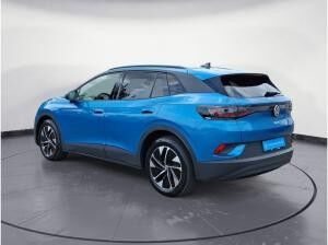 Volkswagen ID.4 AHK PanoDach AssistPlus DCC MatrixLED SportPlus Wärmepumpe, sofort verfügbar