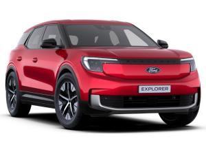 Ford Explorer Select - SYNC*LED*NAVI*PDC