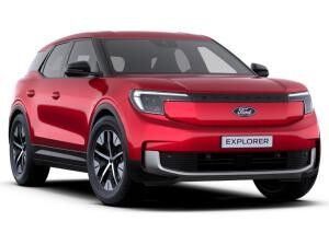 Ford Explorer AKTION Zulassung bis 30.12.2025*+ FAHRERASSISTENZPAKET - ⚡ BEV - 77 kWh🔋 286PS NAVI*TWA*